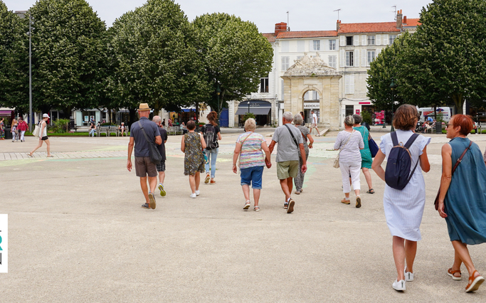 Greeters place Colbert © Mégane Monbillard