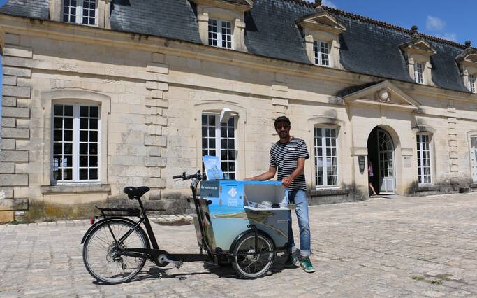 Accueil mobile