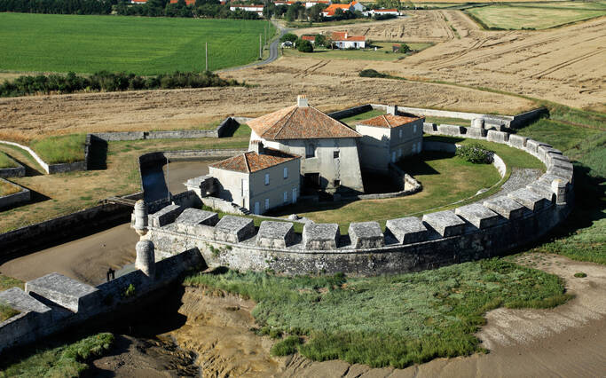 Fort Lupin in Saint-Nazaire-sur-Charente