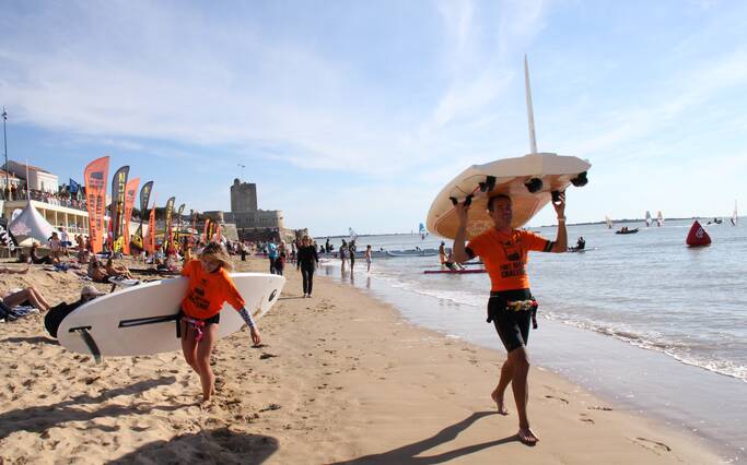Fort Boyard Challenge 