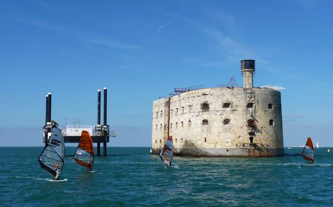 fort boyard visite