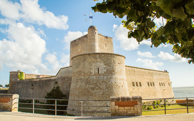 Le Fort Vauban à Fouras-les-Bains