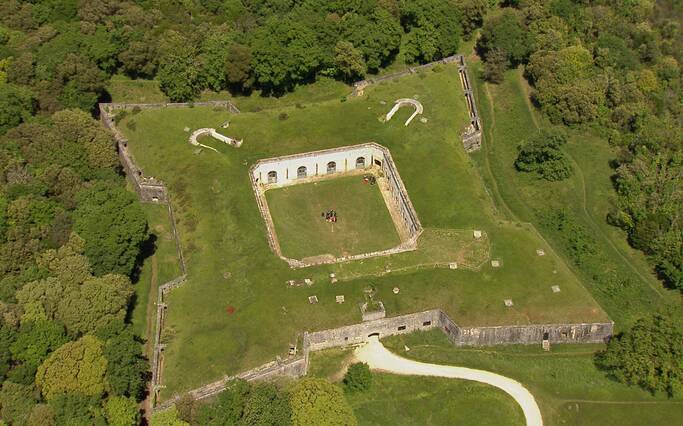 Le Fort Liédot à l’île d’Aix