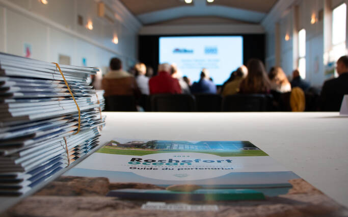 Commandez les brochures de la destination Rochefort Océan