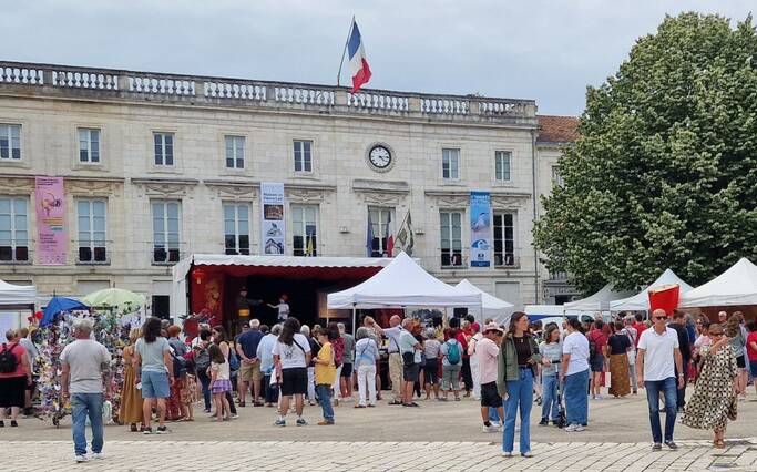 Un week-end bien Loti à Rochefort © Chrystelle Ecale