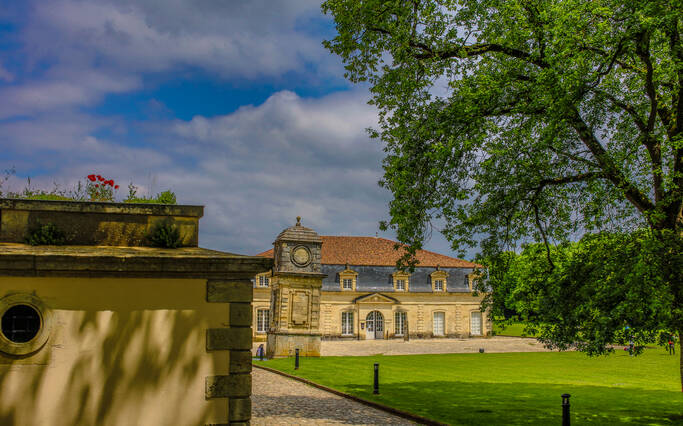 Le Jardin des Retours de l’Arsenal de Rochefort