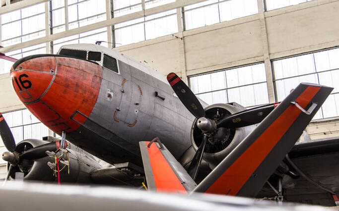 Musée de l'Aéronautique Navale