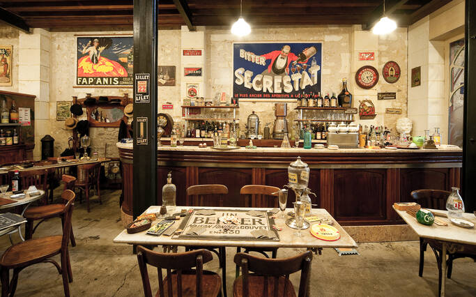 Musée des Commerces d'Autrefois