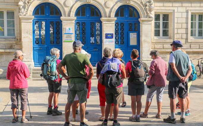 Journées et séjours découverte en groupe