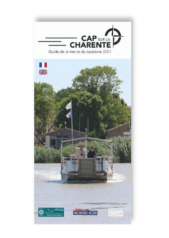 Cap sur la Charente 2021