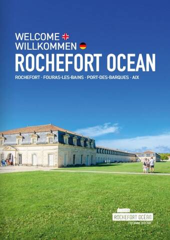 Destination Rochefort Océan English -Deutsch