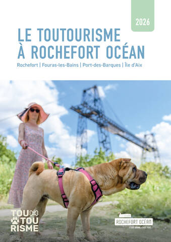 Couverture Brochure Toutourisme 2026