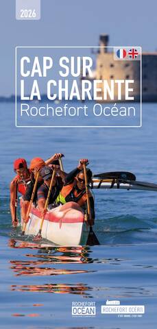 Cap sur la Charente 2026
