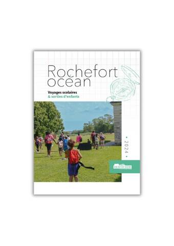 Page de couverture brochure scolaire 2024 Page de couverture brochure scolaire 2024
