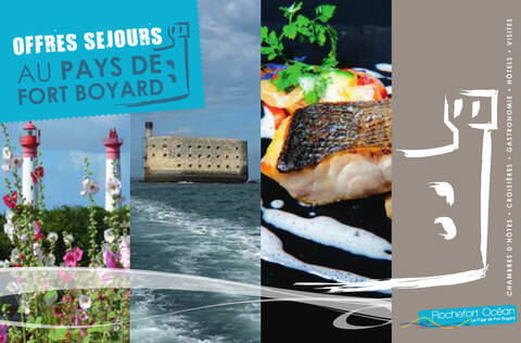 Livret de présentation de la Boyard Box