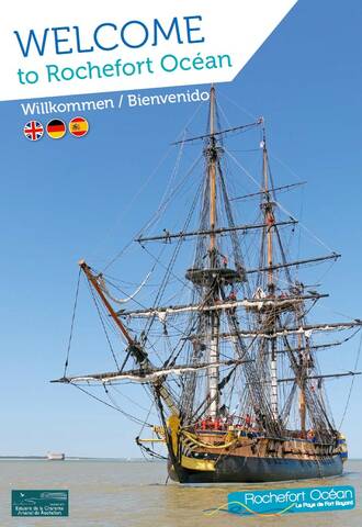 Willkommen in Rochefort Ocean