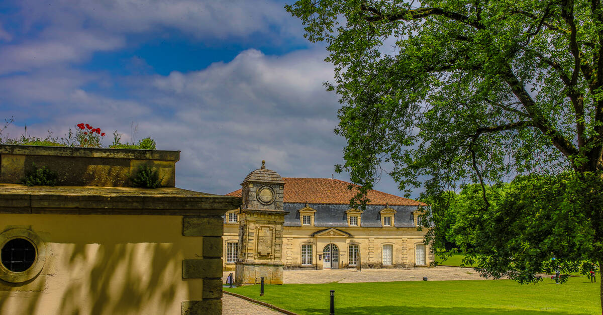 Le Jardin des Retours de l’Arsenal de Rochefort | Office de Tourisme de