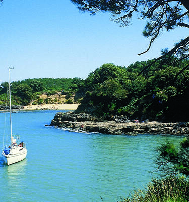 Baby Plage, île d'Aix