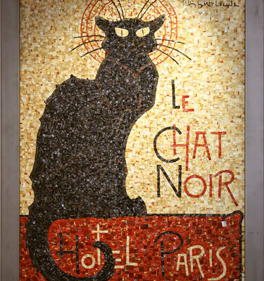 Absolut Mosaique Recompense Geste D Or En 18 Absolut Mosaique Recompense Geste D Or En 18