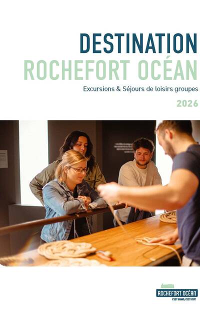 Excursions & séjours de groupes 2026