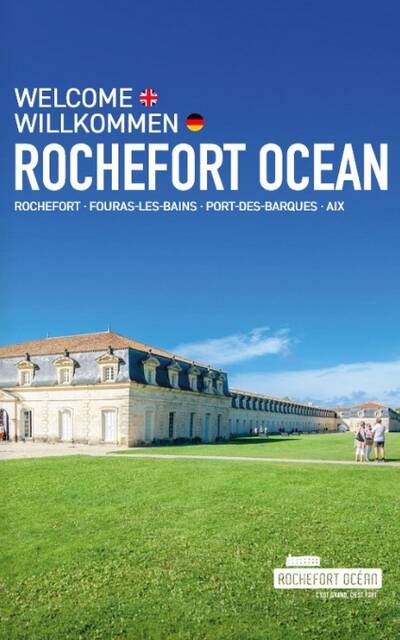 Destination Rochefort Océan English -Deutsch