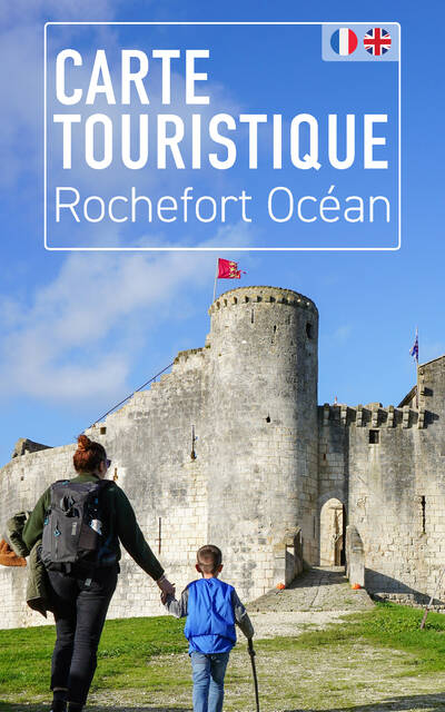 Tourist map