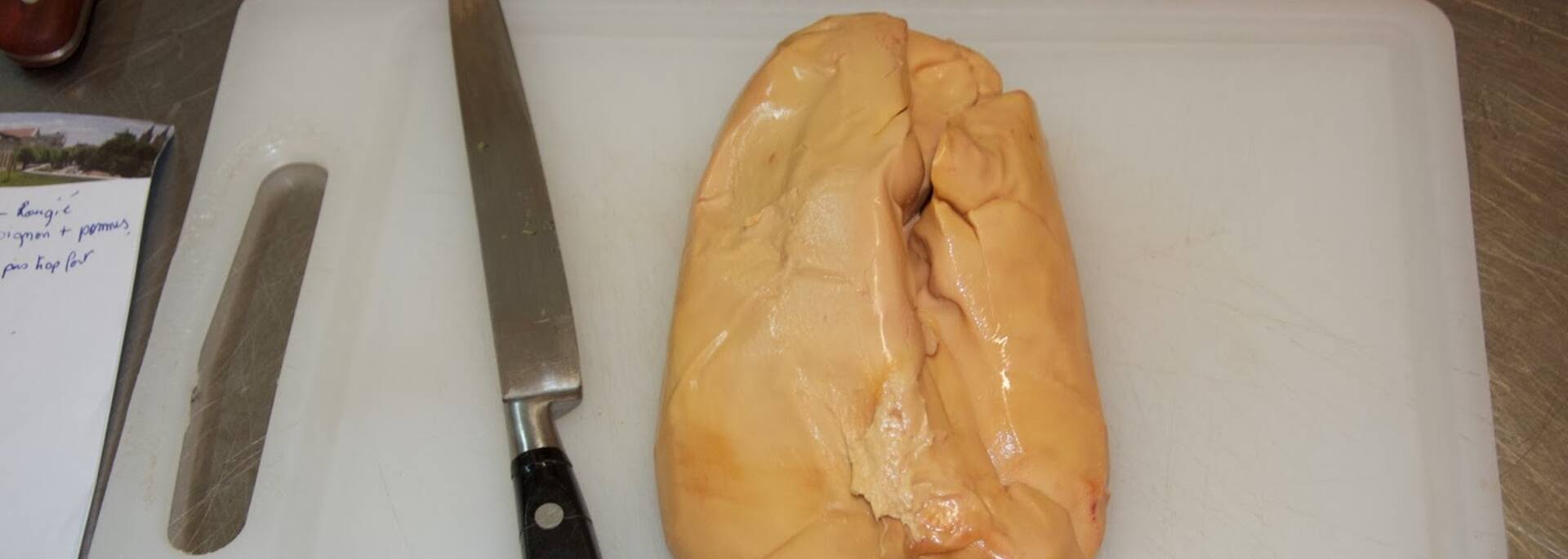 atelier foie gras rochefort