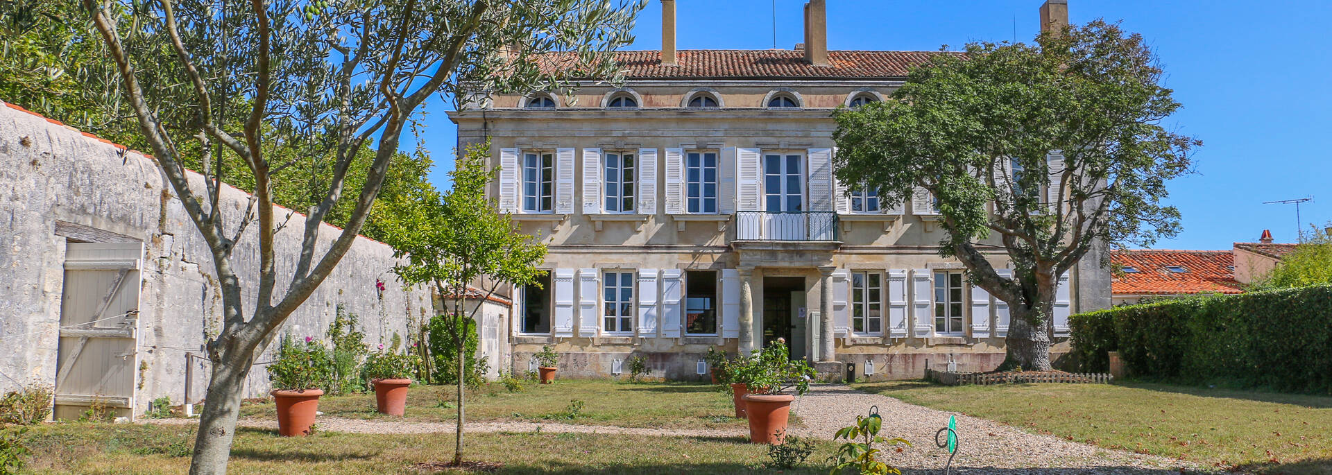 Le Musée Napoléon à l’île d’Aix