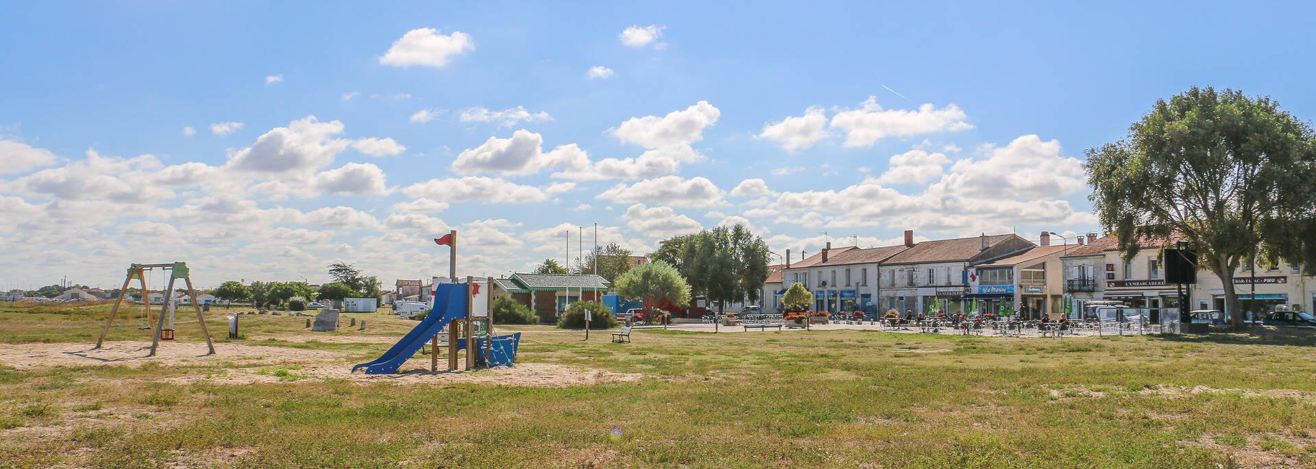 Port-des-Barques