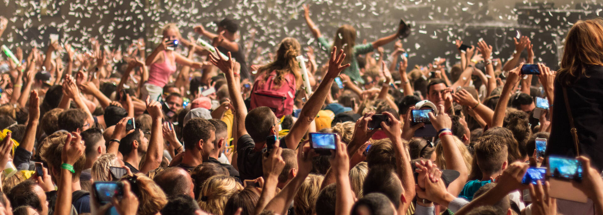 Quoi faire à Rochefort : le festival Electro Stereparc en juillet © David Compain