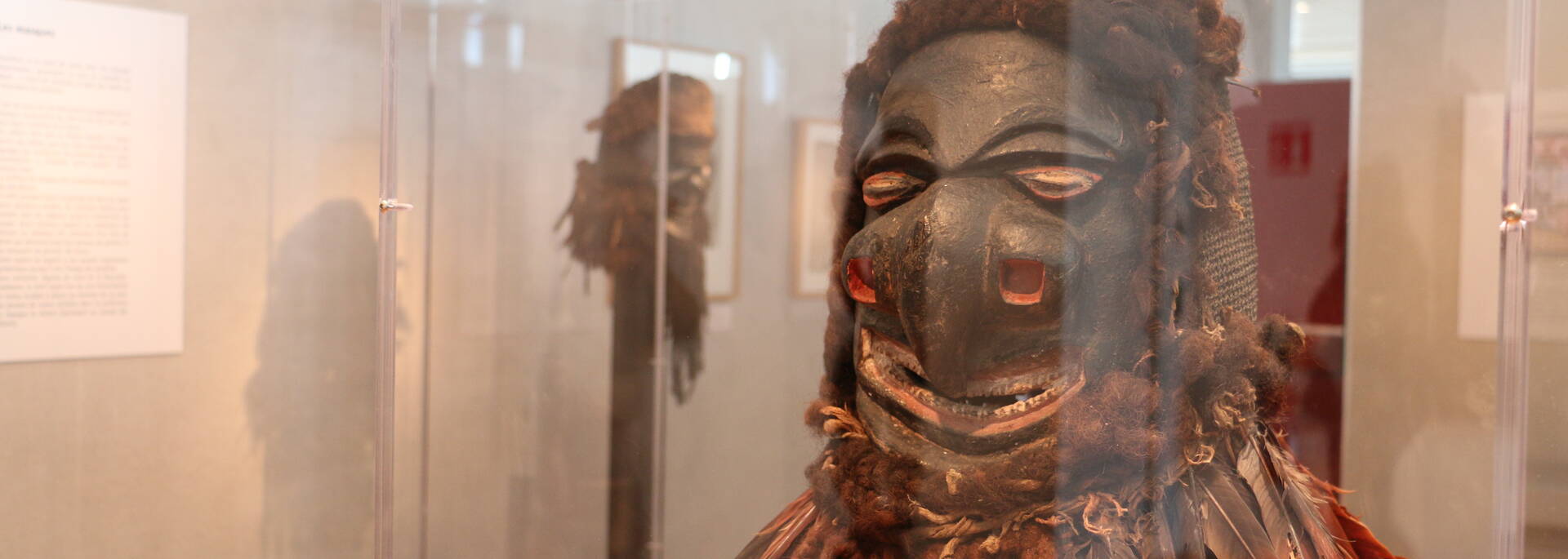 Statues du Pacifique au musée Hèbre de Rochefort ©OTRO