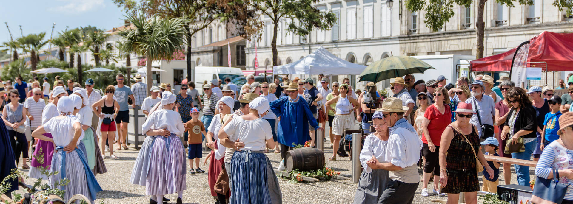 Tonnay fête sa Charente