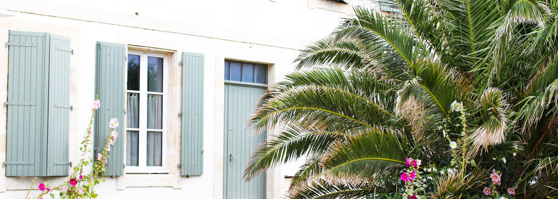Villa de l'Ile d'Aix ©Marine  De Villartay