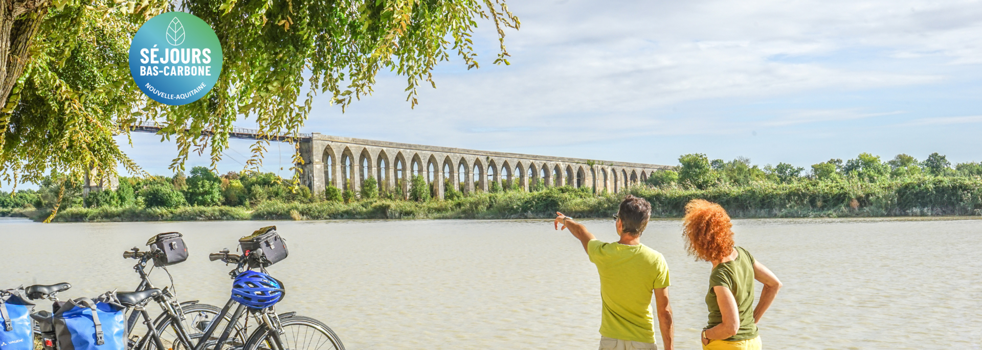 Le pont de Tonnay-Charente © Aurélie Stapf