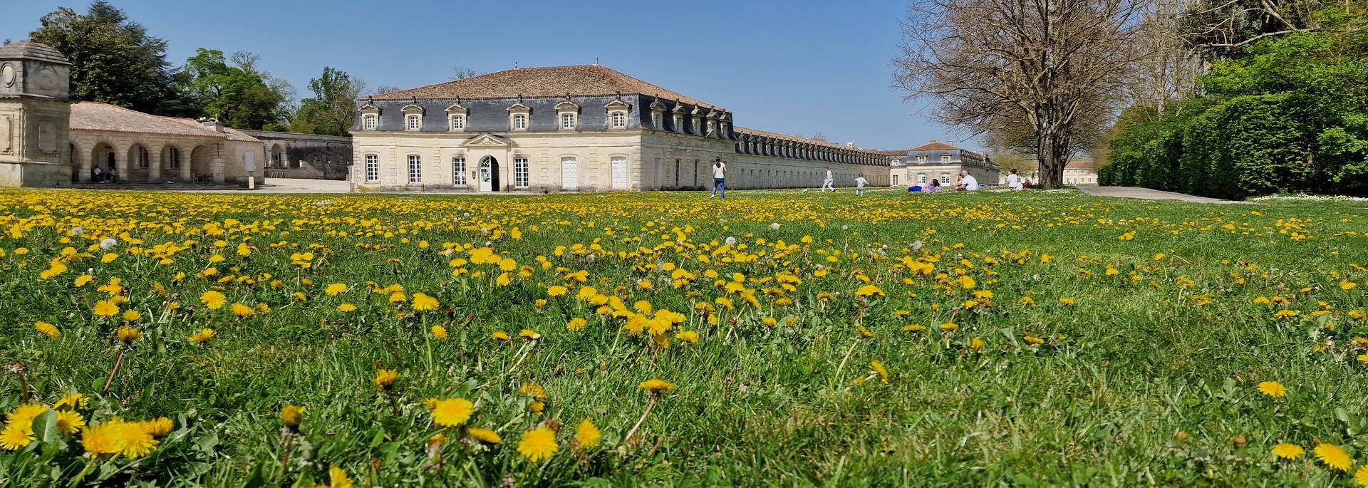 Corderie Royale Rochefort © Chrystelle Ecale
