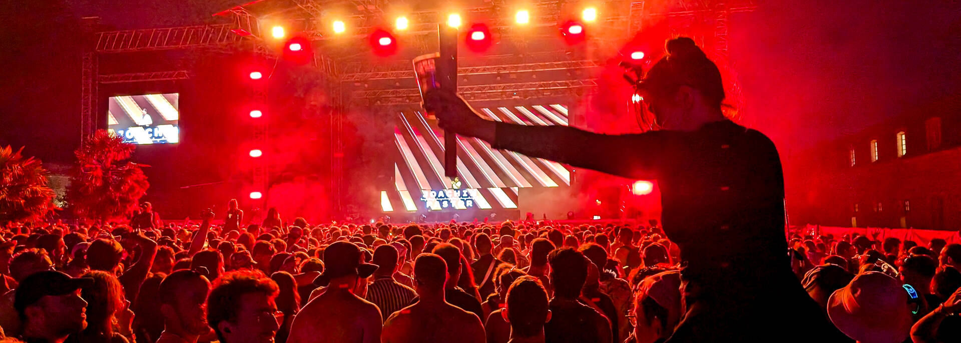 Festival Stereoparc © Nicolas Chambon 