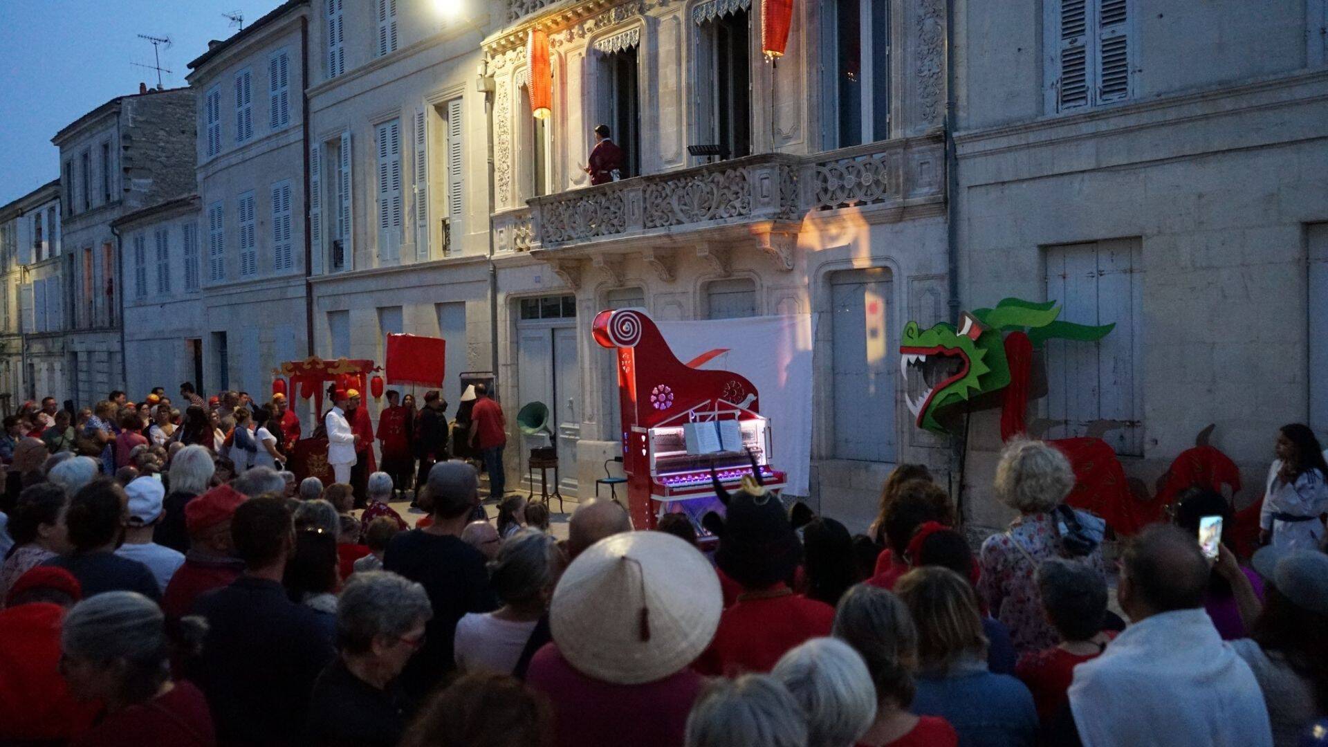 Animation, festival Un week-end bien Loti 2025 © Un week-end bien Loti