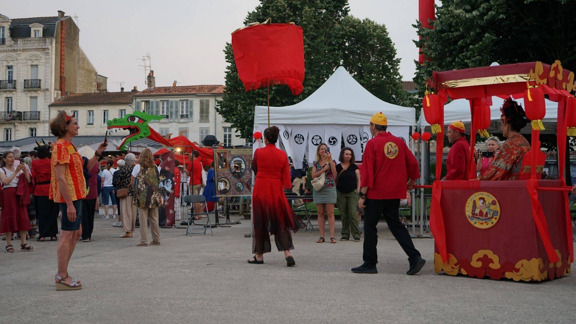 Animation, festival Un week-end bien Loti 2025 © Un week-end bien Loti