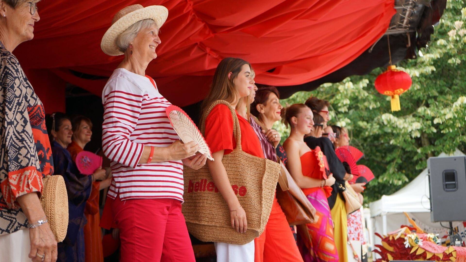 Animation, festival Un week-end bien Loti 2025 © Un week-end bien Loti