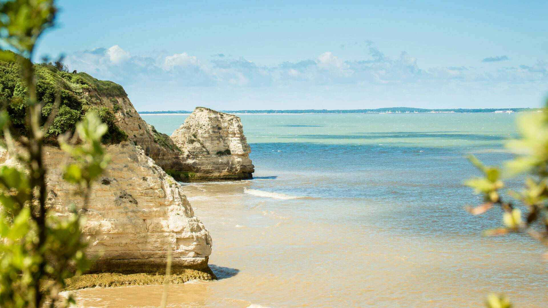 Randonnée à l'île Madame - Rochefort Océan