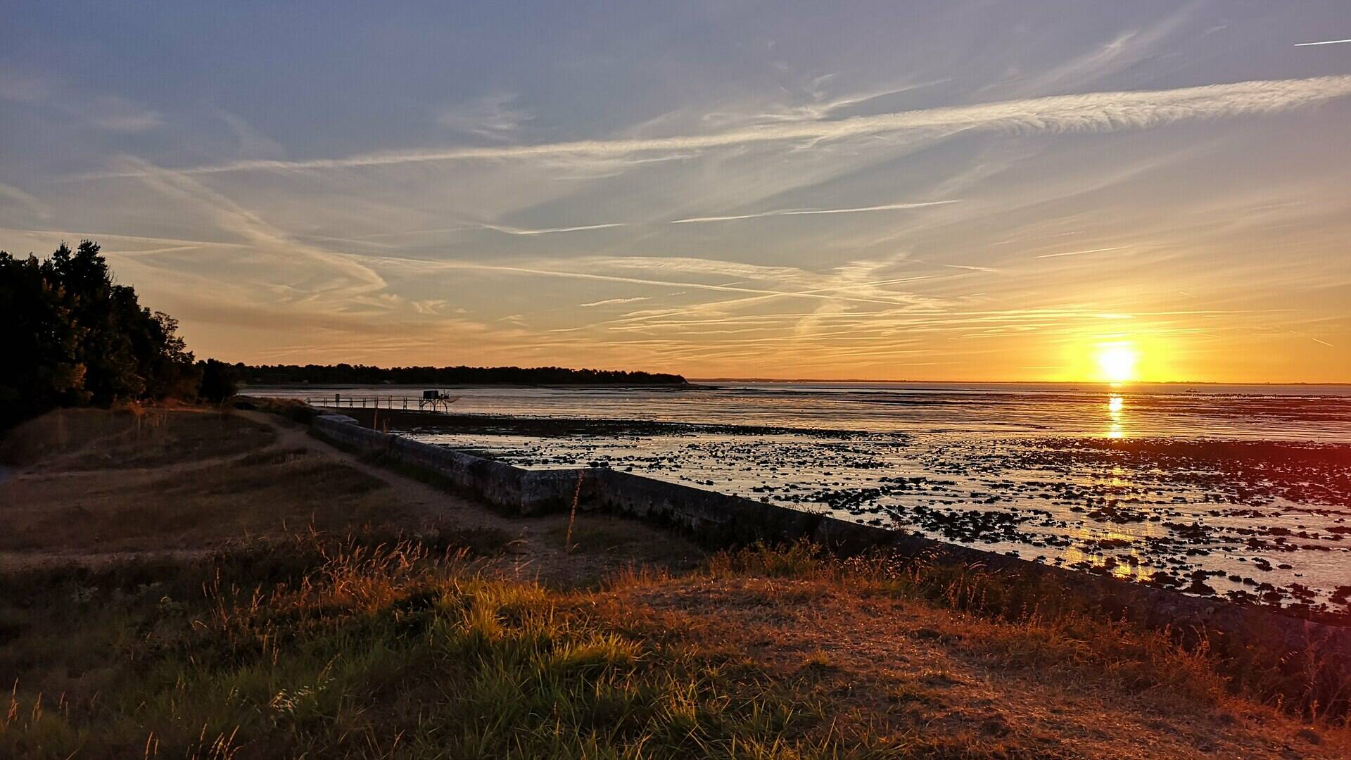 Point de vue de l’île d'Aix - Rochefort Océan