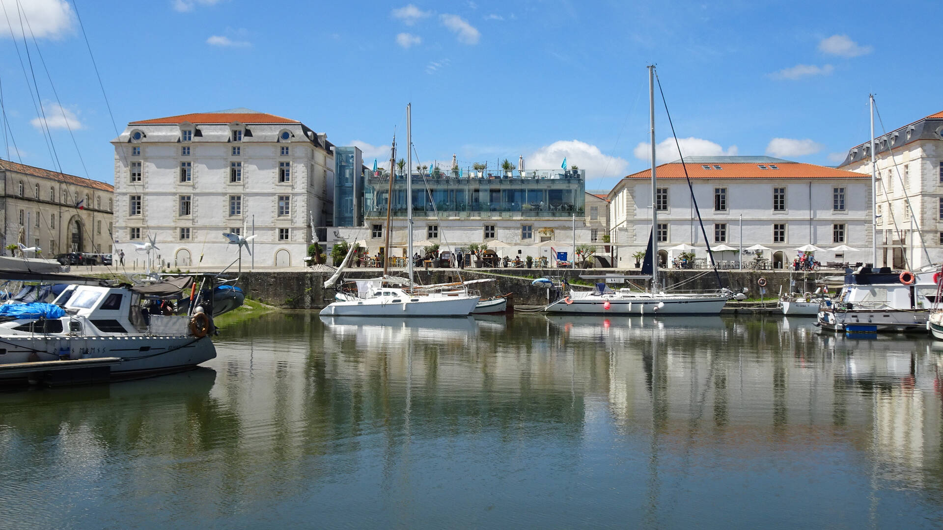rocehfort-ocean-rochefort-port-de-plaisance © Cécile Cailhol 
