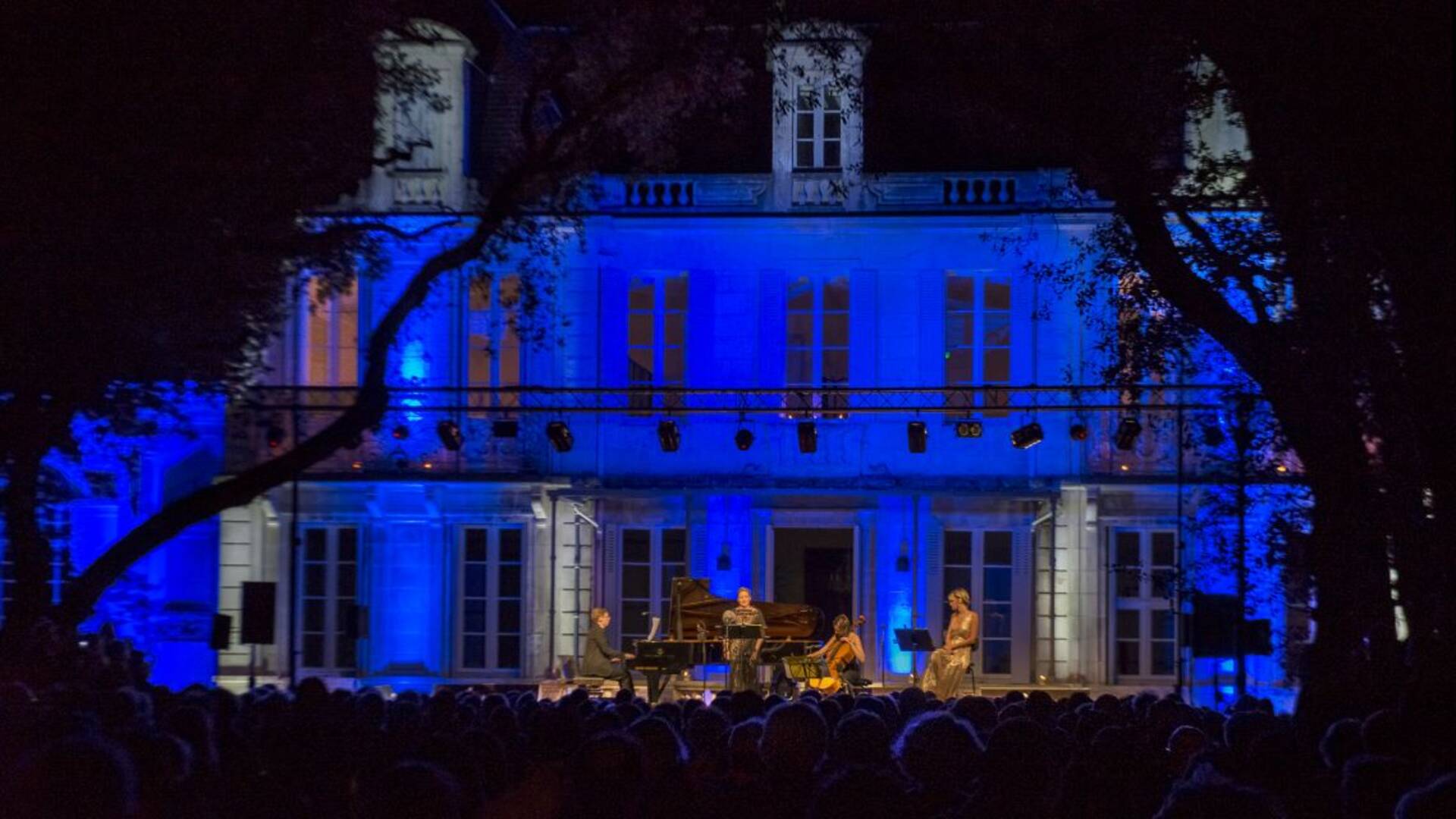 Festival de musique classique Symphonie d’été aux Salons du Parc de Fouras-les-Bains