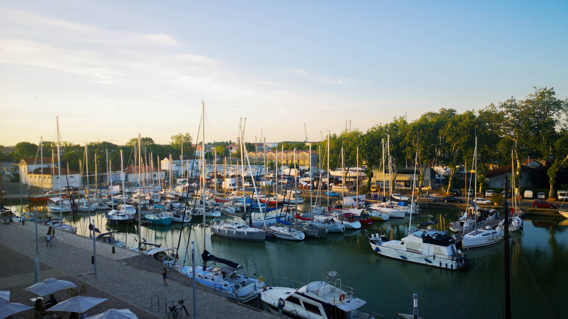 rochefort-ocean-rochefort-port-de-plaisance © Charlene Felicite