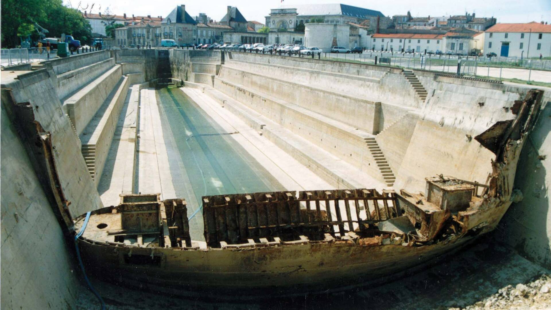 rochefort-ocean-forme-de-radoub © Ville de Rochefort