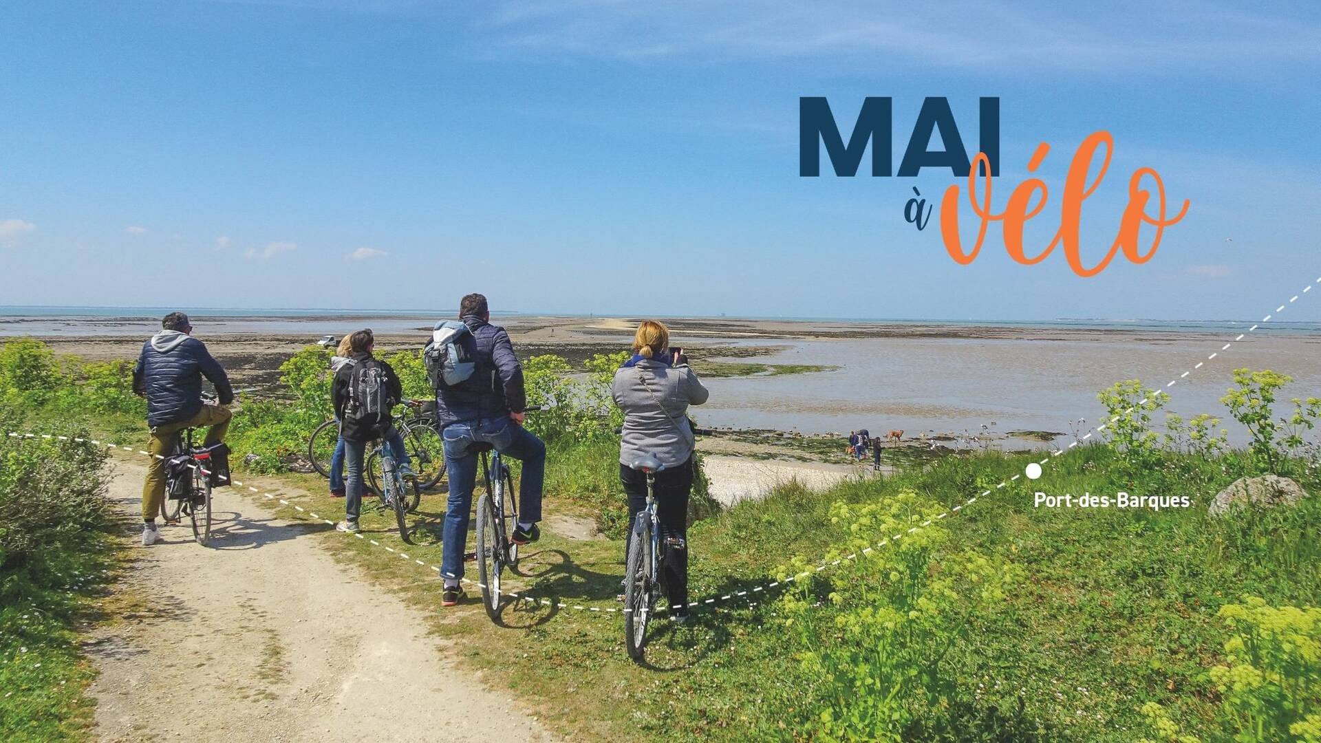 Mai à vélo 2026 à Rochefort Océan