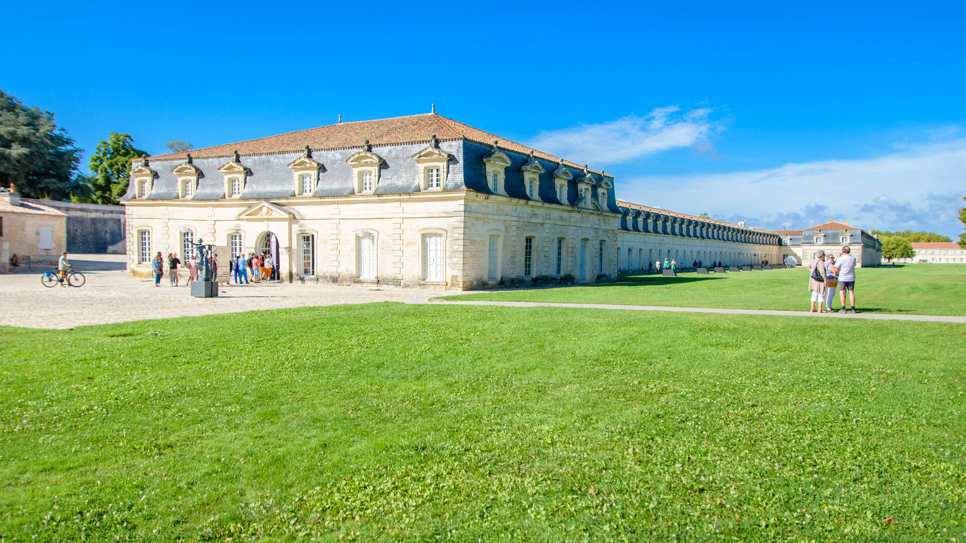 Corderie Royale de Rochefort©L.Pétillon