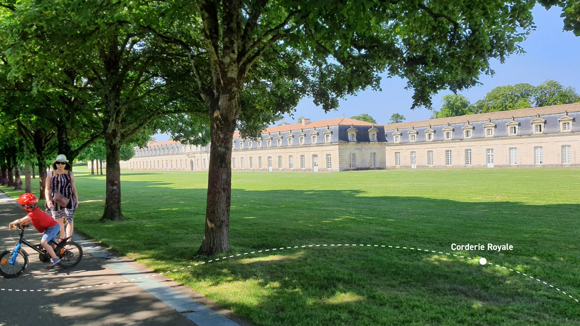 Corderie Royale de Rochefort ©L.Pétillon