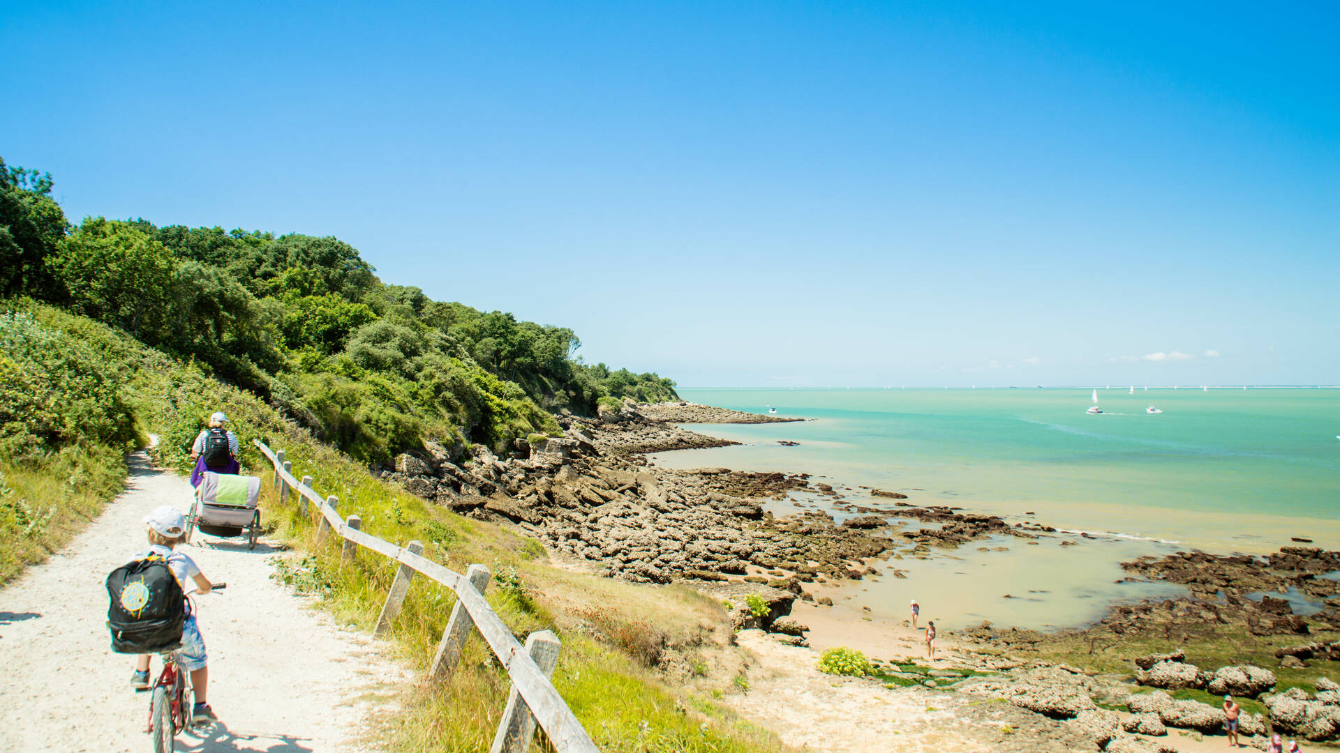 Office de Tourisme de Rochefort Océan vacances à Rochefort, Fouras