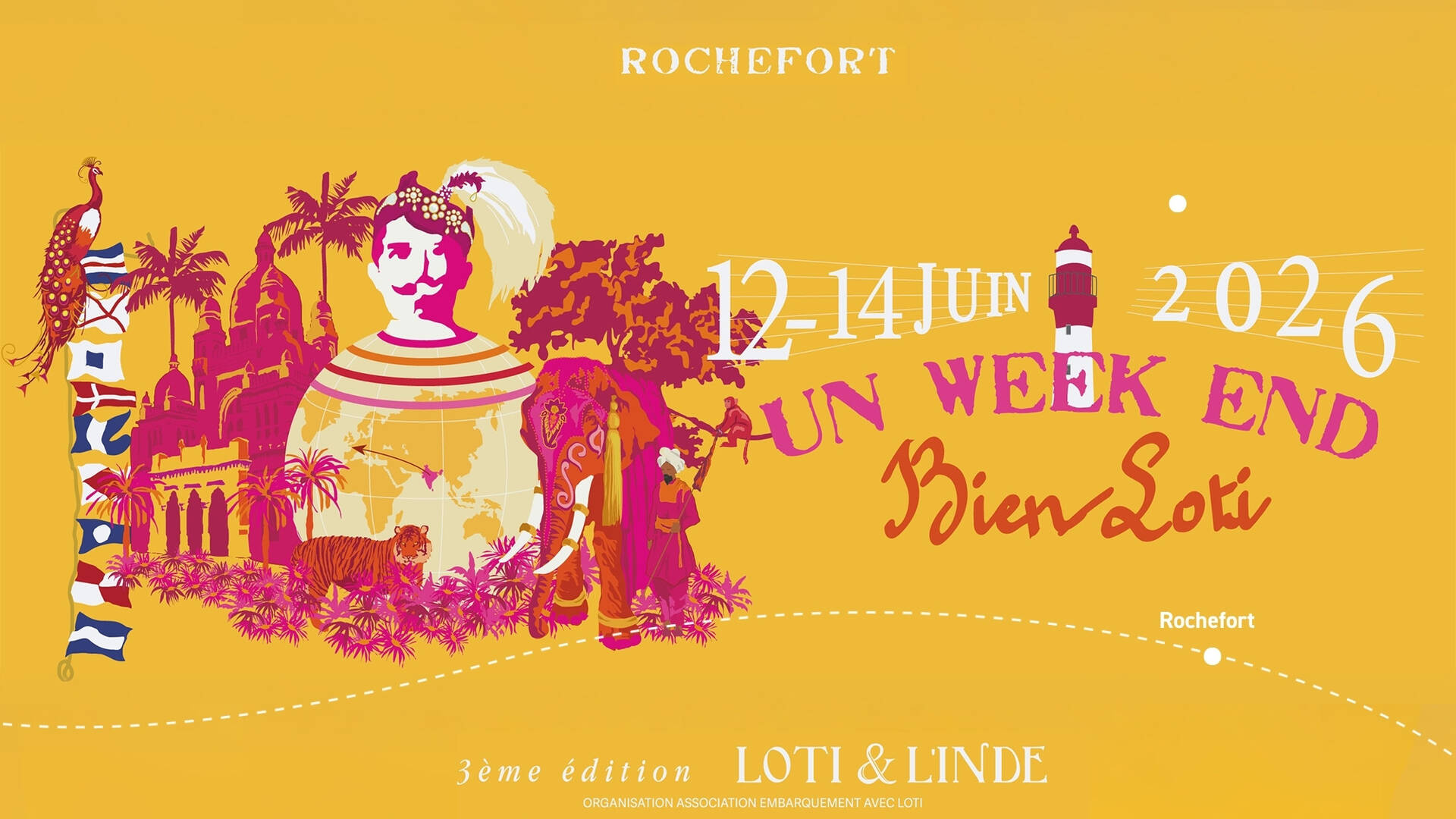 Pierre Loti en Inde